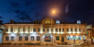 Покров: Отель Корниловъ