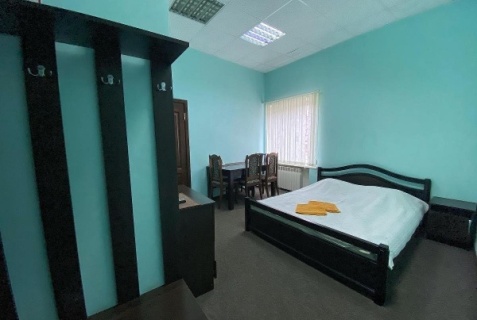 Горячеводский: Отель Аризона