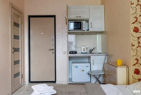 Санкт-Петербург: Апартаменты Umbrella Hotel