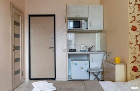 Санкт-Петербург: Апартаменты Umbrella Hotel