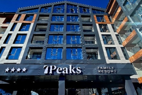 Архыз: Отель 7Peaks Family Resort