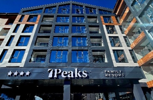 с. Архыз: Отель 7Peaks Family Resort