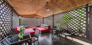 Адлер: Отель Бристоль