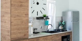 Танцура Крамаренко: Апартаменты Elephant Homd