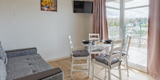 Дмитровский городской округ: Глэмпинг Рождествено