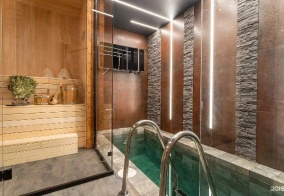 Отель Река-Река в Звенигороде