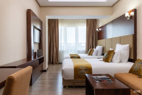 Алматы: Отель Regardal Hotel