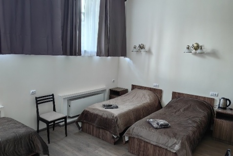 Санкт-Петербург: Отель Флагман