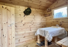 Глэмпинг Эхо леса в Тюмени