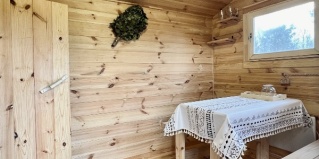 Тюмень: Глэмпинг Эхо леса