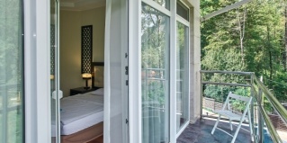 Монастырь: Отель GP Грааль Ахцу