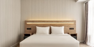 Пермь: Отель Apri Hotel Perm City Center