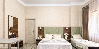 Кабардинка: Гостевой дом Милана