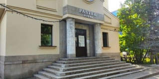 Новокузнецк: Отель Pastel
