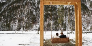 Усть-Муны: Отель Pinewood resort&SPA