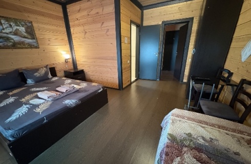 Балашиха: Отель Лукино