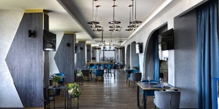 Краснодар: Отель Krasnodar Marriott Hotel