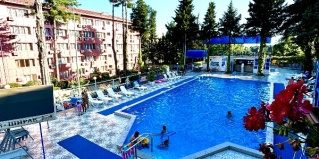 Лазаревское: Санаторий Ширак