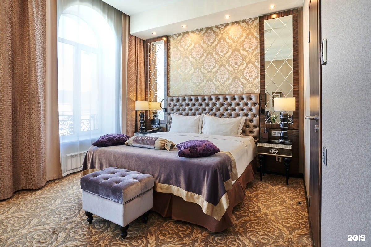 Отель Majestic Boutique Hotel Deluxe в Санкт-Петербурге