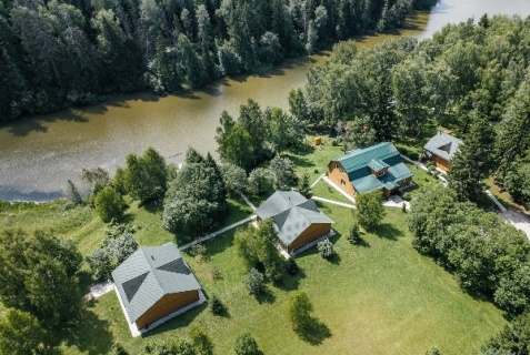 Алопово: Турбаза Миг