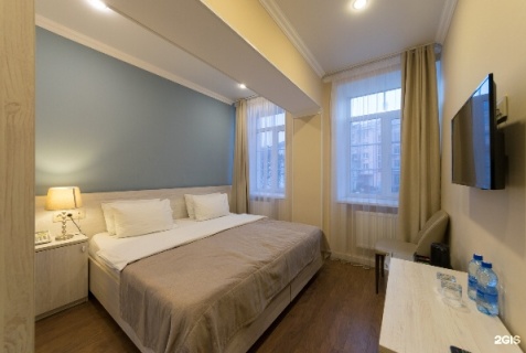 Тверь: Отель Rossi Hotel