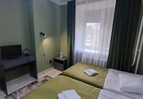 Капсульные отели Город в Красноярске