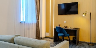 Атырау: Отель Infinity Plaza