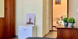 микрорайон Вардане: Отель Южный вайб