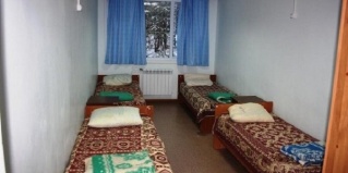 Усть-Илимск: Курортный отель Лосенок