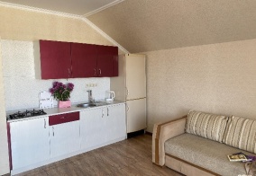 Гостевой дом Локалита в Сириусе