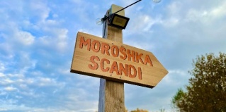 Знаменка: Апартаменты Moroshka Scandi