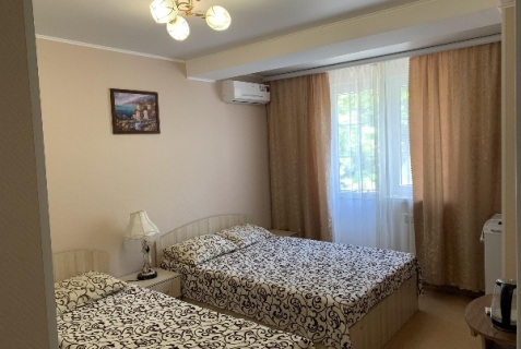 Анапа: Гостевой дом Танго