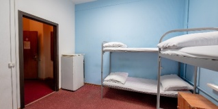 Москва: Хостел Первый ярус