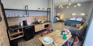 Барнаул: Отель Лофт Апарт