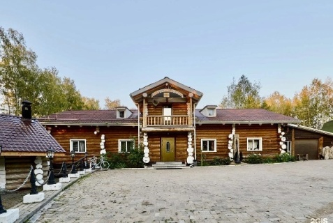 Кочина Гора: Турбаза Gora Country Club