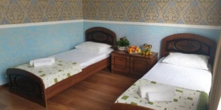 Гагра: Отель Гагра