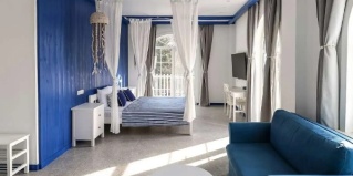 Шепси: Гостевой дом Алиса, привет!