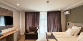 Махачкала: Отель Mentality hotel & coffee