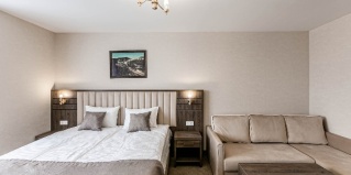 Кисловодск: Гостевой дом Кристалл