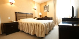Екатеринбург: Отель Atlaza city residence