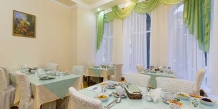 Кисловодск: Отель Санаторий им. С.М. Кирова