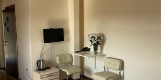 Калининград: Отель Золотая ночь