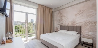 Сочи: Отель Резиденция Каскад