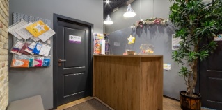 Москва: Капсульные отели Дип Слип