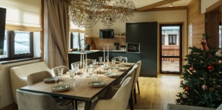 Архыз: Коттедж Время гор