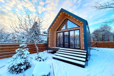 Городищенский район: Коттедж NikiHome