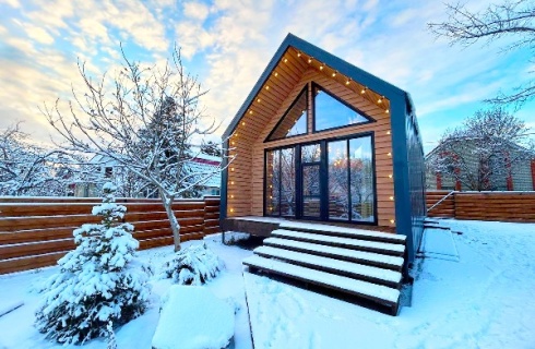 Городищенский район: Коттедж NikiHome