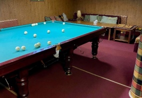 Отель Легенда на горе Эльбрус