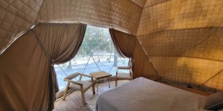 Красноярск: Глэмпинг Loko Glamp