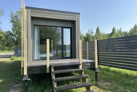 Баландино: Гостевой дом Semvoda